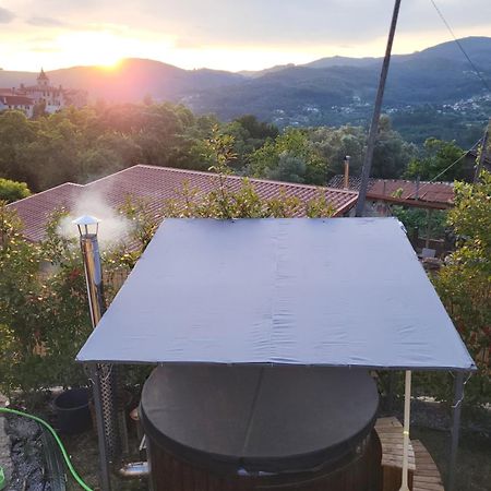 Casa da Vila - Mountain View&pool in Gerês Vila Terras de Bouro Exterior foto