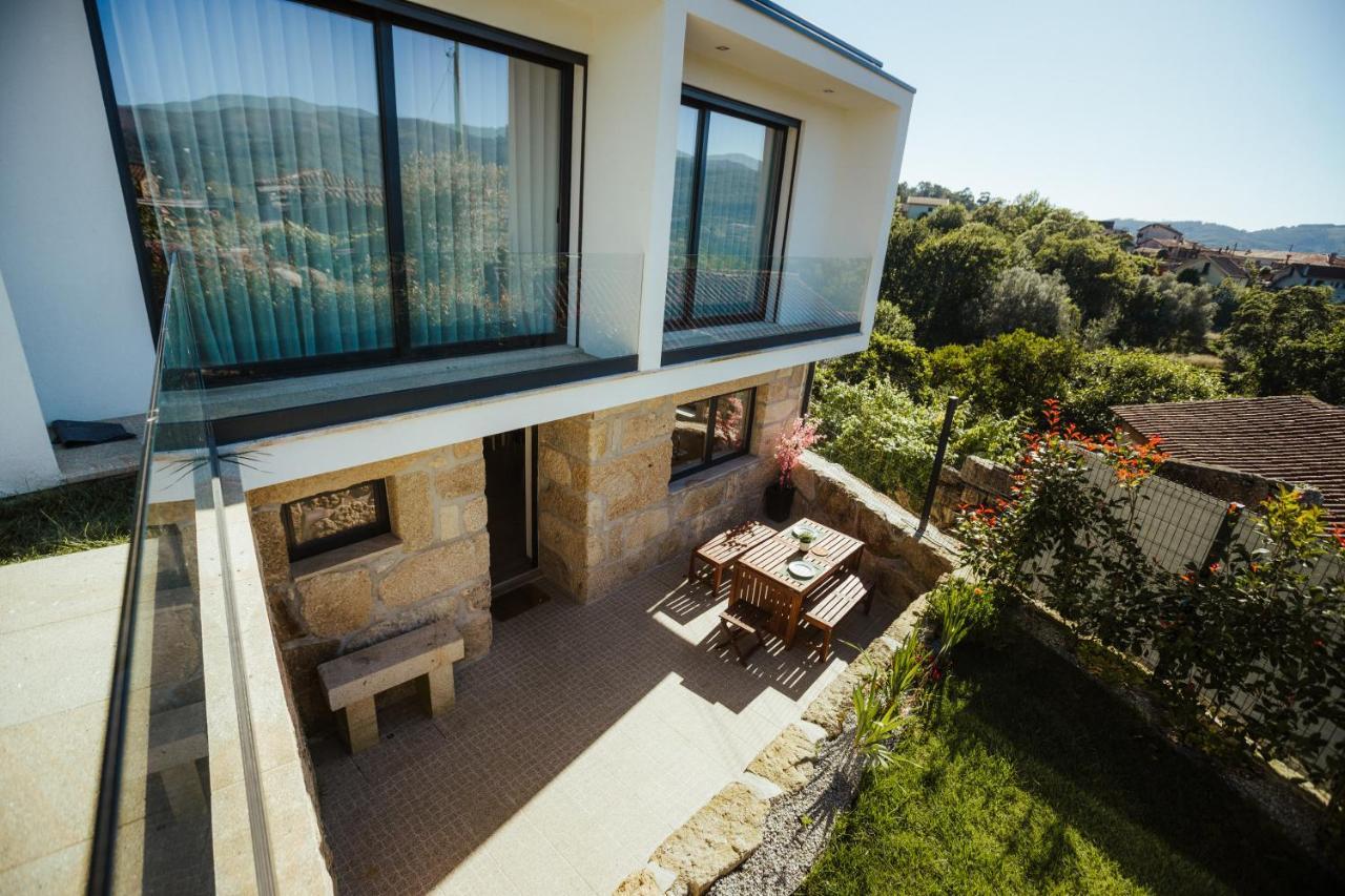 Casa da Vila - Mountain View&pool in Gerês Vila Terras de Bouro Exterior foto