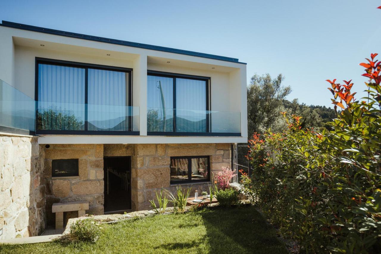 Casa da Vila - Mountain View&pool in Gerês Vila Terras de Bouro Exterior foto