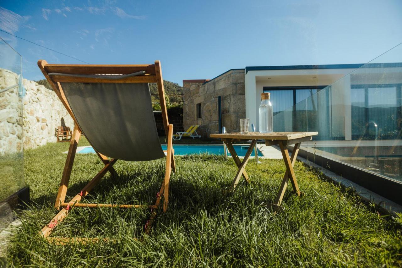 Casa da Vila - Mountain View&pool in Gerês Vila Terras de Bouro Exterior foto