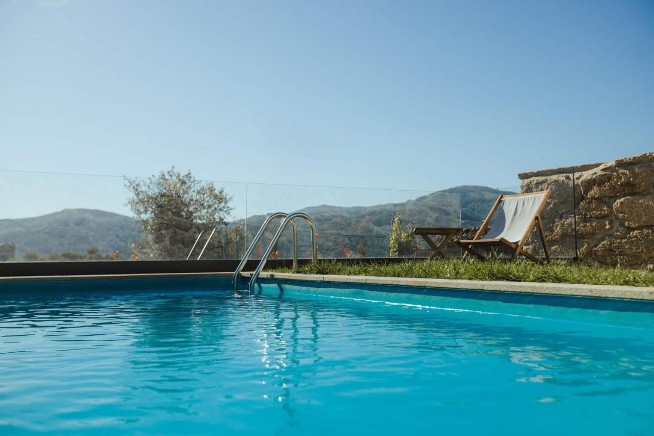 Casa da Vila - Mountain View&pool in Gerês Vila Terras de Bouro Exterior foto