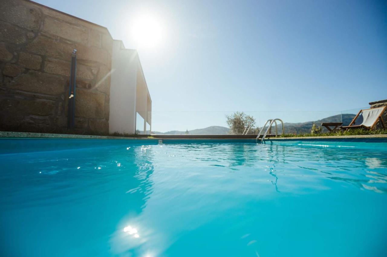 Casa da Vila - Mountain View&pool in Gerês Vila Terras de Bouro Exterior foto