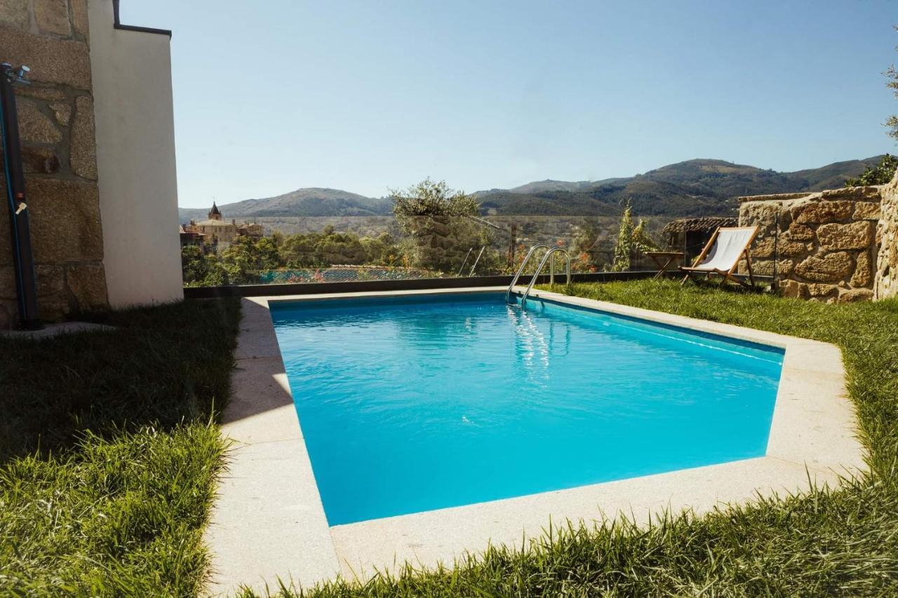 Casa da Vila - Mountain View&pool in Gerês Vila Terras de Bouro Exterior foto