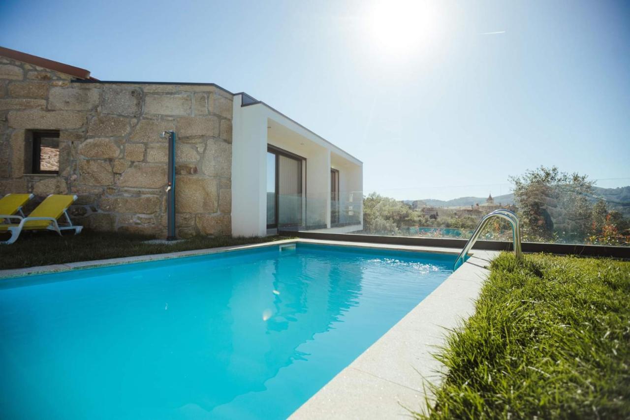 Casa da Vila - Mountain View&pool in Gerês Vila Terras de Bouro Exterior foto