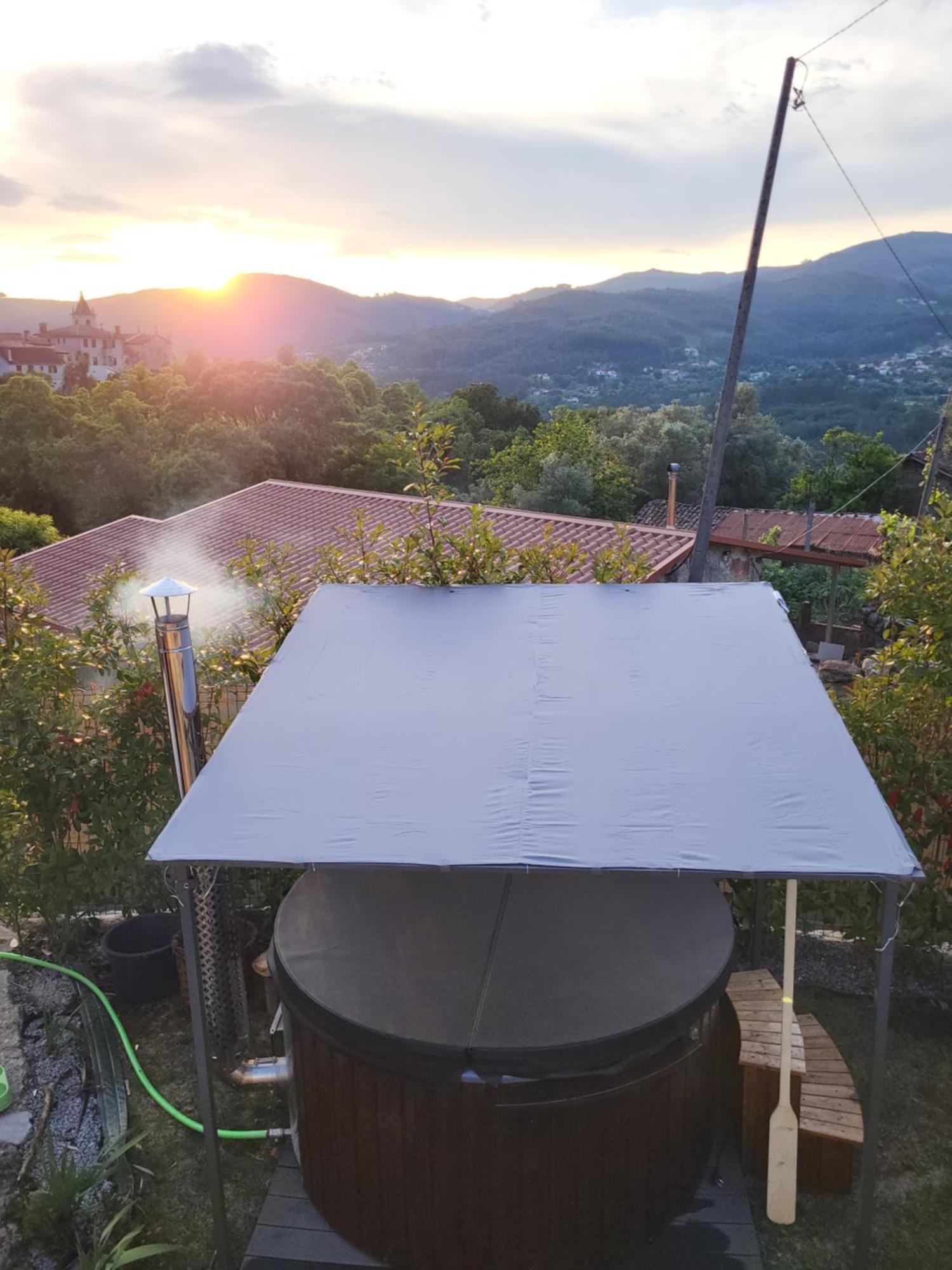 Casa da Vila - Mountain View&pool in Gerês Vila Terras de Bouro Exterior foto